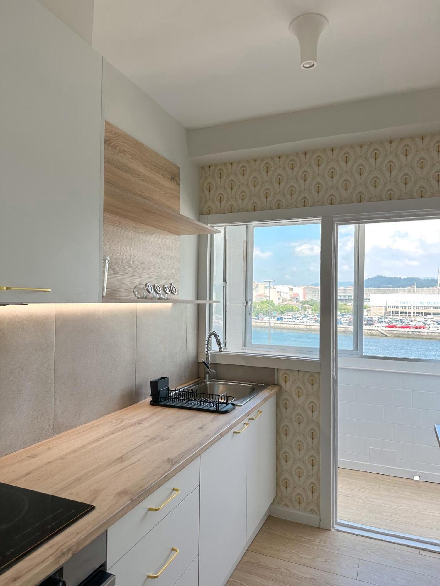 Airinos Da Ria Apartment Pontevedra Exterior photo